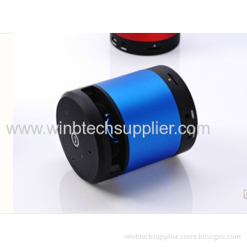 Best Seller Mini Bluetooth Speaker Portable Music Box Tf Card Slot 